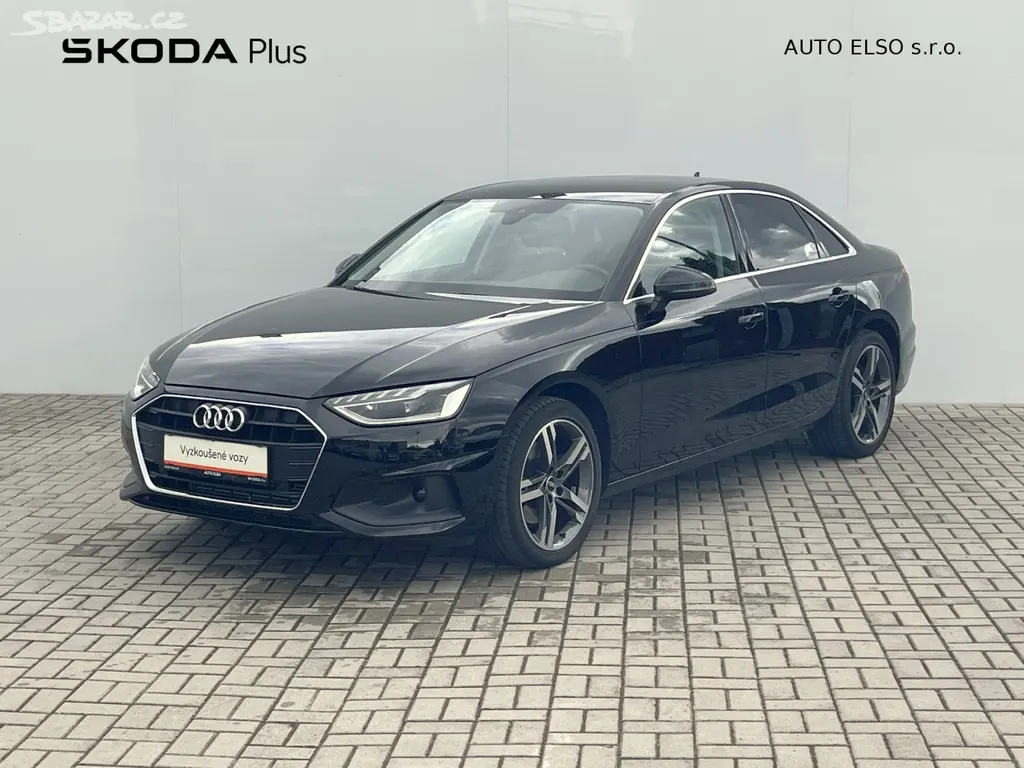 Audi A4, 2.0 35 TFSI 110 kW S-tronic S-